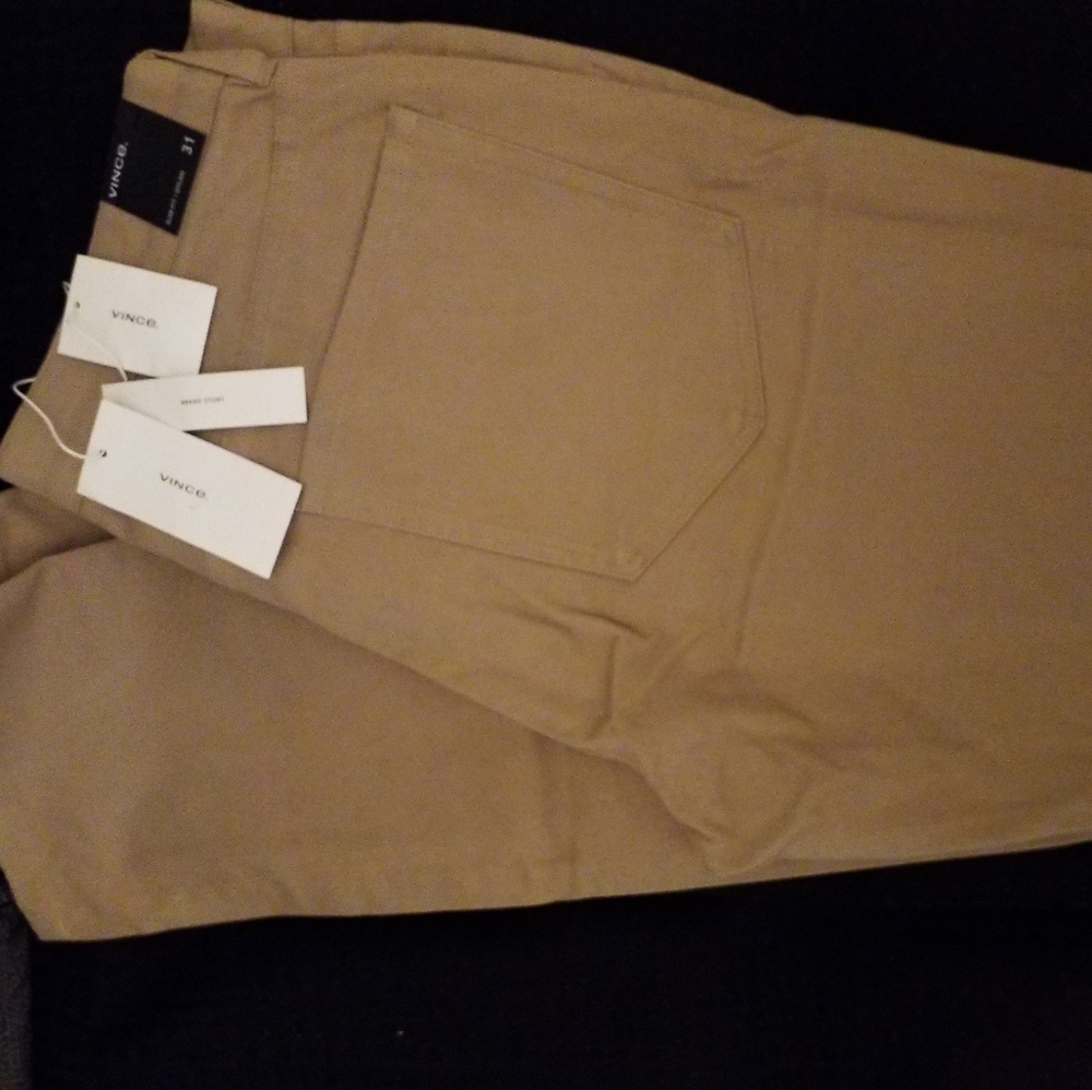 Vince men pants